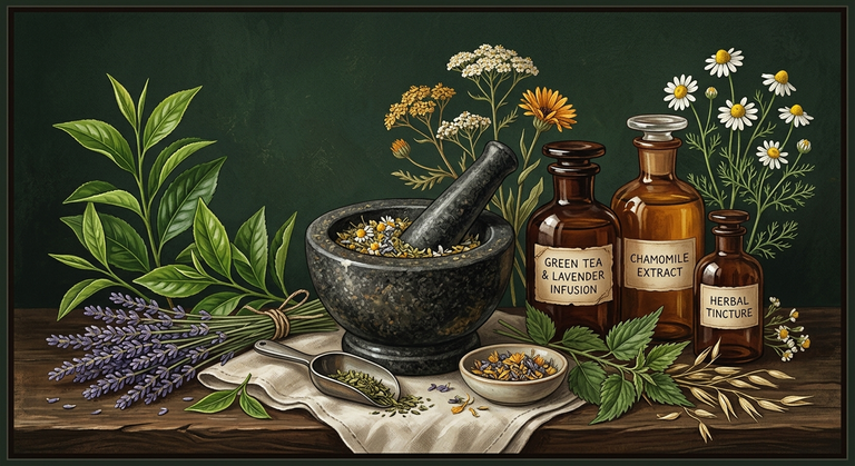 Botanical background
